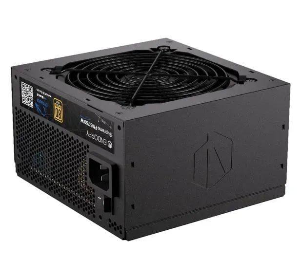 Блок живлення Endorfy Supremo FM6 750W (EY7A013) 614865 фото