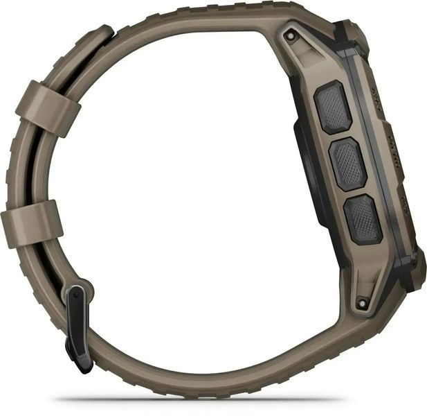 Смарт-годинник Garmin Instinct 2X Solar - Tactical Edition Coyote Tan (010-02805-12/02/64) 612664 фото