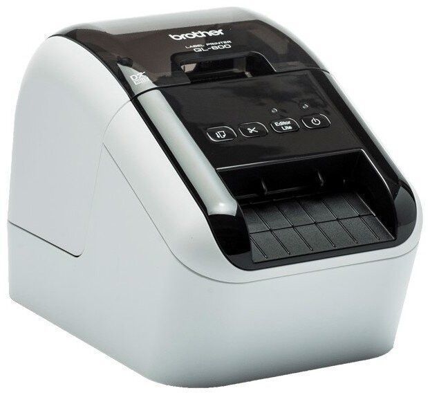 Принтер BROTHER P-touch QL-800 USB 2139750 фото
