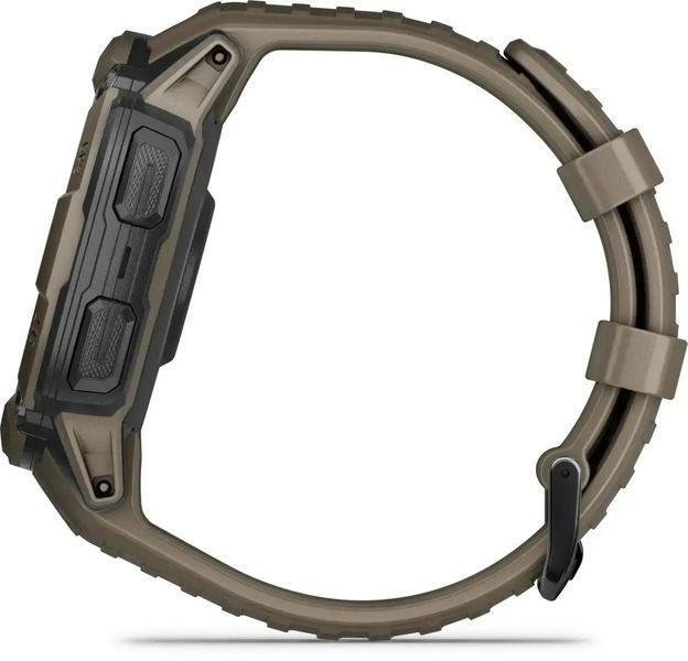 Смарт-годинник Garmin Instinct 2X Solar - Tactical Edition Coyote Tan (010-02805-12/02/64) 612664 фото
