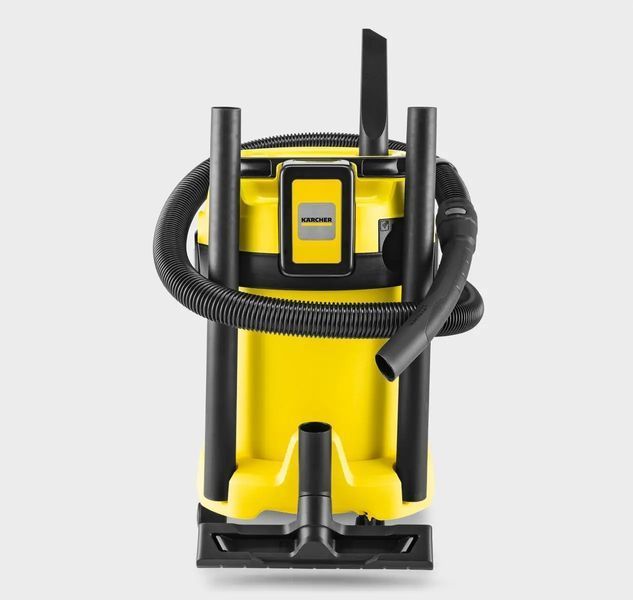 Будівельний пилосос Karcher WD 3-18 Battery Set V-17/20 1.628-551.0 009658 фото
