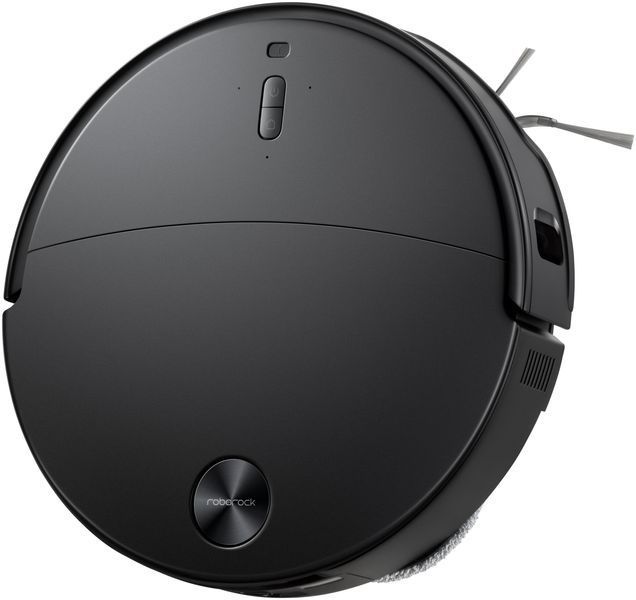 Робот-пылесос ROBOROCK Qrevo Edge 2 Черный 2139094 фото