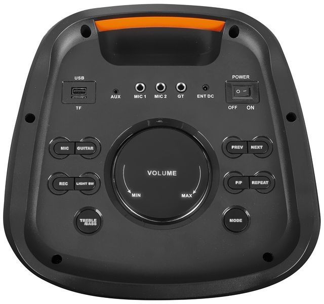 Power audio TREVI XF3100 Мікрофон Караоке 512286 фото