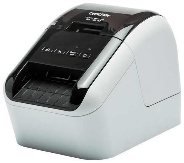 Принтер BROTHER P-touch QL-800 USB 2139750 фото