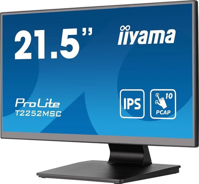 Монитор IIYAMA ProLite T2252MSC-B2 21.45" 1920x1080 IPS 1033599 фото