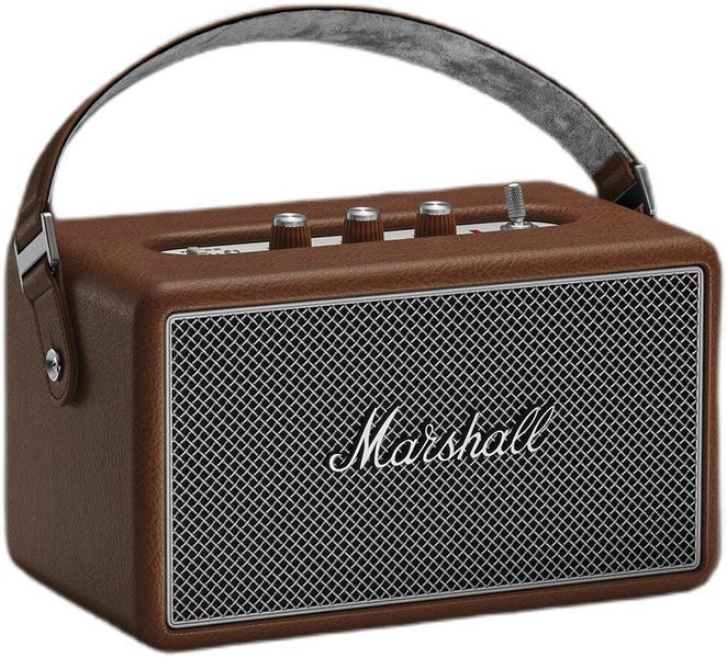 Портативна колонка MARSHALL Kilburn III Коричнева 2122274 фото