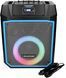 Power Audio BLAUPUNKT MB08.2, 40 Вт, Bluetooth, мікрофон у комплекті, FM-тюнер, вбудований еквалайзер, пульт у комплекті 573729 фото 7