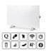 Обогреватель Cronos Synthelith Pro White (CRP-600TWP) 025936 фото 3