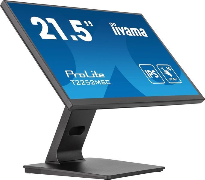 Монитор IIYAMA ProLite T2252MSC-B2 21.45" 1920x1080 IPS 1033599 фото