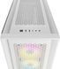 Корпус Corsair iCUE 5000D RGB Airflow White (CC-9011243-WW) 017478 фото 4