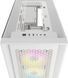 Корпус Corsair iCUE 5000D RGB Airflow White (CC-9011243-WW) 017478 фото 5