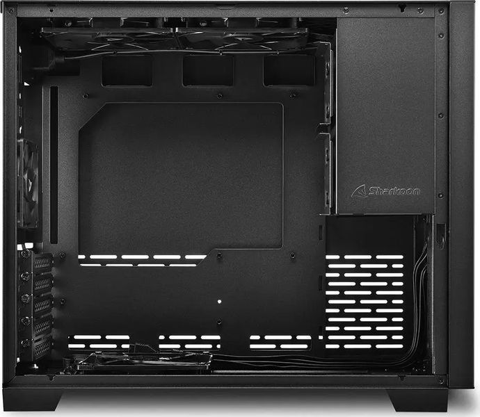 Корпус Sharkoon MS-Z1000 Black (4044951035090) 017682 фото