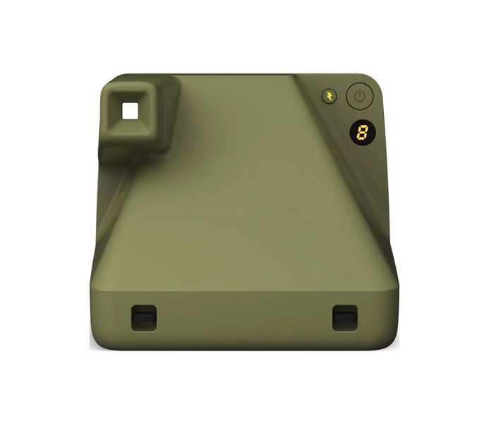 Фотокамера миттєвого друку Polaroid Now+ Gen 2 Green (009075) 042847 фото