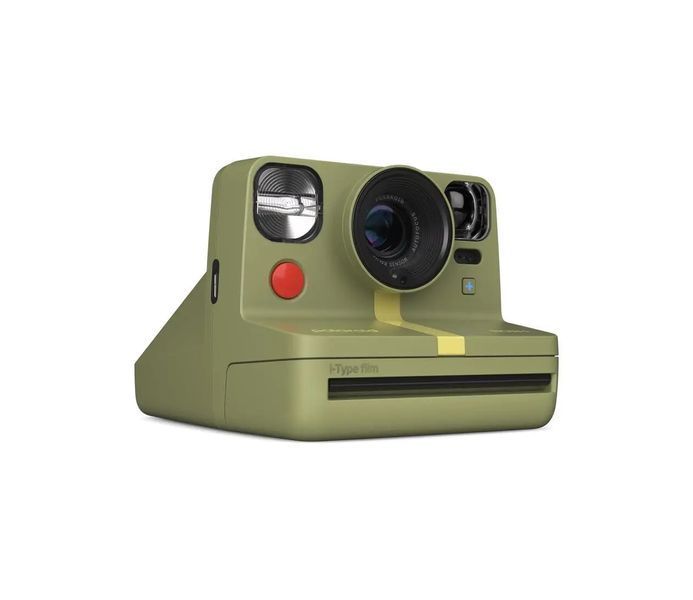 Фотокамера миттєвого друку Polaroid Now+ Gen 2 Green (009075) 042847 фото