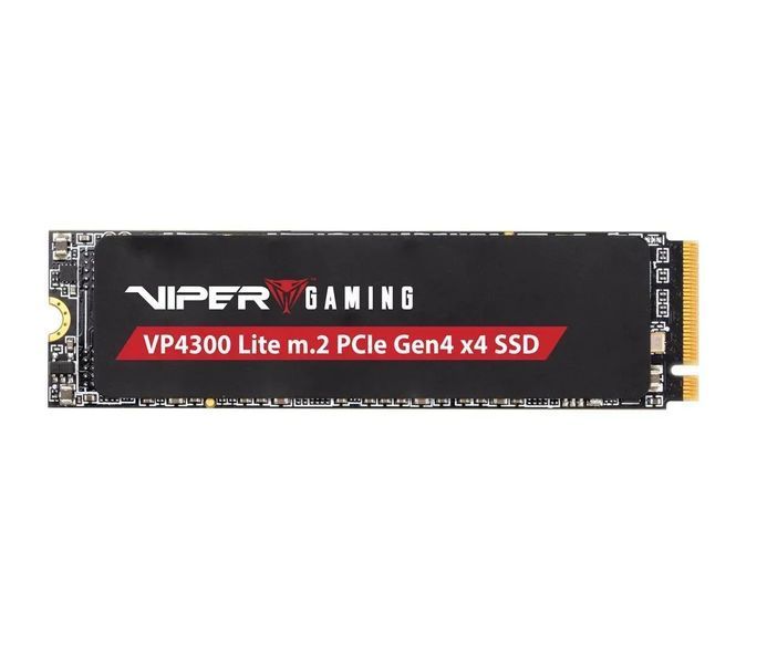 SSD накопитель Patriot Viper VP4300 Lite 2 TB (VP4300L2TBM28H) 475927ua фото
