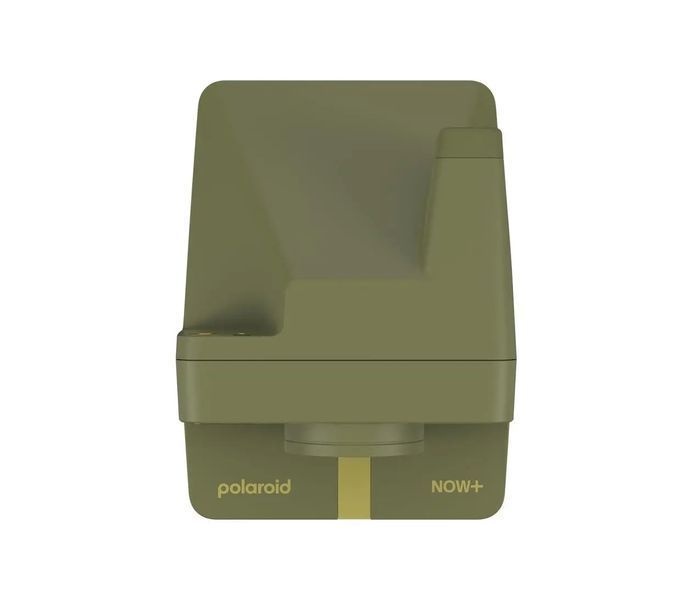 Фотокамера миттєвого друку Polaroid Now+ Gen 2 Green (009075) 042847 фото