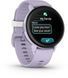 Детские смарт-часы Garmin Bounce 2 Light Purple (010-03399-01) 614291 фото 3