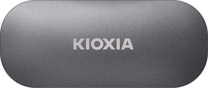 SSD накопитель Kioxia Exceria Plus Portable 2 TB Grey (LXD10S002TG8) 000863 фото