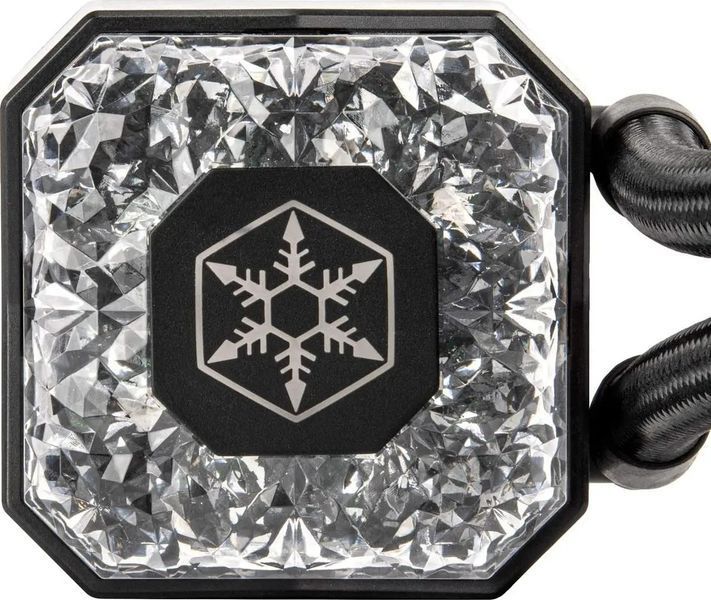 Водяне охолодження SilverStone IceGem 280 (SST-IG280-ARGB) 013219 фото