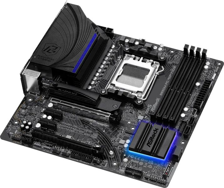 Материнська плата ASRock B650M PG Riptide 463224 фото