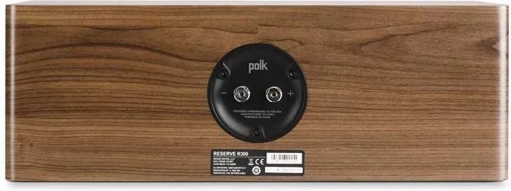 Акустическая система центрального канала Polk Audio Reserve R300 Nut 601465 фото