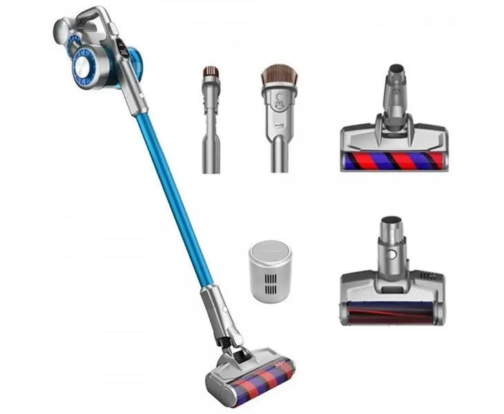 Вертикальный + ручной пылесос (2в1) Jimmy Handheld Wireless Vacuum Cleaner (JV85) 008043 фото