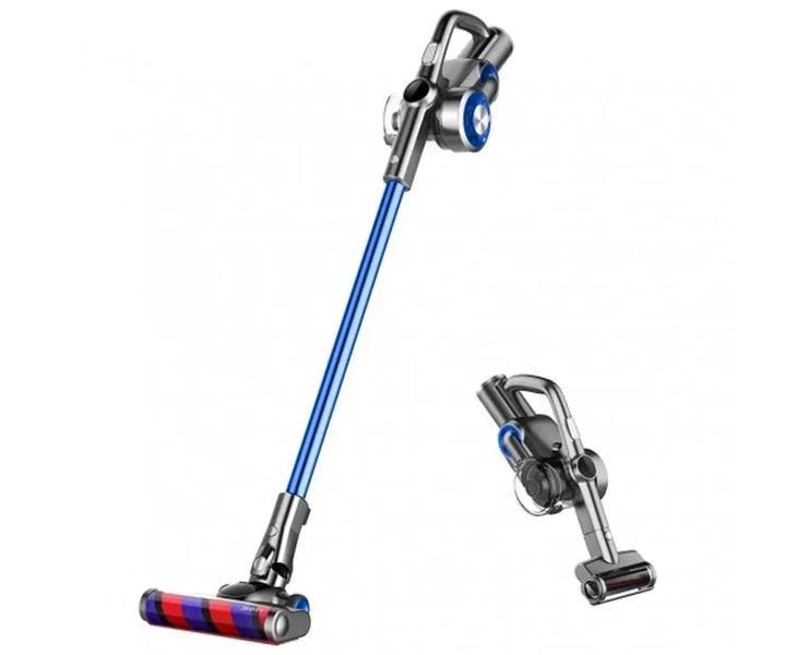 Вертикальный + ручной пылесос (2в1) Jimmy Handheld Wireless Vacuum Cleaner (JV85) 008043 фото