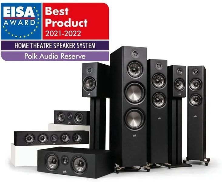 Акустическая система центрального канала Polk Audio Reserve R300 Nut 601465 фото