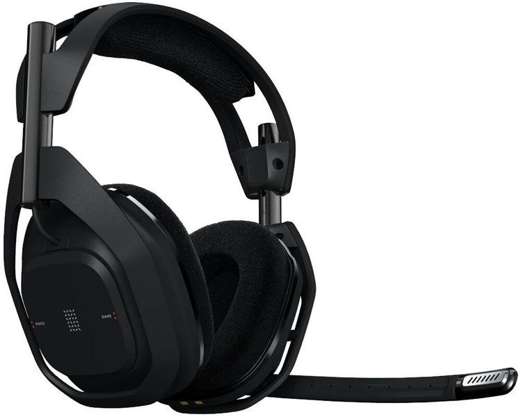 Навушники LOGITECH Astro A50 X Бездротові, Накладні, Просторовий звук Чорний 2003368 фото