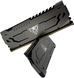 Память для настольных компьютеров Patriot 64 GB (2x32GB) DDR4 3600 MHz Viper Steel (PVS464G360C8K) 032661 фото 4