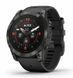 Смарт-часы Garmin Epix Pro Gen 2 Sapphire 51mm Carbon G. DLC Tit. with Black Band (010-02804-00/01/53) 612644 фото 1