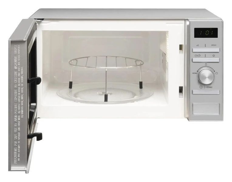 Мікрохвильовка з грилем Amica AMGF20E2GI 020512 фото
