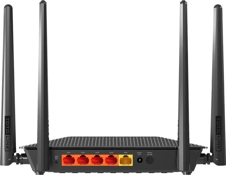 Беспроводной маршрутизатор (роутер) TotoLink X2000R 476731 фото