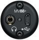 Мікрофон SHURE MV88+DIG кардіоїдний 405591 фото 5