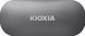 SSD накопитель Kioxia Exceria Plus Portable 2 TB Grey (LXD10S002TG8) 000863 фото 2