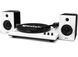 Програвач вінілових платівок GEMINI TT-900BW Bluetooth біло-чорний 2147538 фото 1