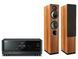 Акустика для домашнего кинотеатра Yamaha MusicCast RX-V6A + Indiana Line Tesi 561 Black/Nut 572194 фото 1