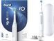 Электрическая зубная щетка Oral-B iO Series 4S Quite White 591439 фото 2