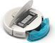 Робот-пилосос з вологим прибиранням Philips HomeRun 7000 Series Aqua XU7100/02 610349 фото 8