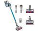 Вертикальный + ручной пылесос (2в1) Jimmy Handheld Wireless Vacuum Cleaner (JV85) 008043 фото 4