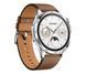 Смарт-часы Huawei Watch GT 4 Classic 46 Silver Brown 615995 фото 3