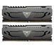 Память для настольных компьютеров Patriot 64 GB (2x32GB) DDR4 3600 MHz Viper Steel (PVS464G360C8K) 032661 фото 1