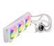 Водяное охлаждение Krux HydroGlance 360 ​​ARGB LCD White (KRXE005) 615052 фото 5
