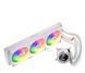 Водяное охлаждение Krux HydroGlance 360 ​​ARGB LCD White (KRXE005) 615052 фото 3