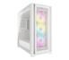 Корпус Corsair iCUE 5000D RGB Airflow White (CC-9011243-WW) 017478 фото 1