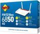 Маршрутизатор FRITZ! Box 6850 2.4 / 5 ГГц (DualBand), Wi-Fi Mesh, разъем для SIM-карты 2124349 фото 2