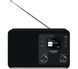 Радіоприймач TechniSat DigitRadio 307 Black 039135 фото 1