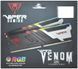 Пам'ять для настільних комп'ютерів Patriot 64 GB (2x32GB) DDR5 6000 MHz Viper Venom RGB (PVVR564G600C36K) 579675ua фото 10