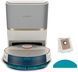 Робот-пилосос з вологим прибиранням Philips HomeRun 7000 Series Aqua XU7100/02 610349 фото 1