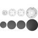 Варочная поверхность газовая Whirlpool TGML 660 NB 007024 фото 3